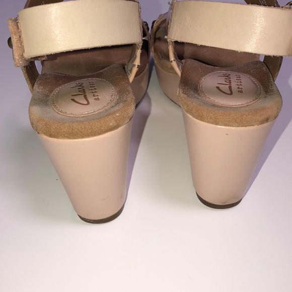 Clarks Wedges - Picture 7 of 8
